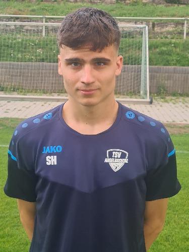 Silas Etienne Heinzmann