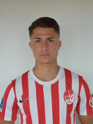 Konstantinos Mangoufis