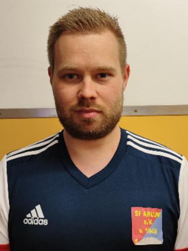 Marvin-Lee Fricke