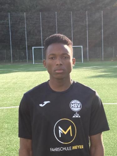 Thierno Amadou Diallo