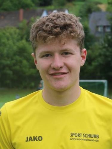 Callum Siegle