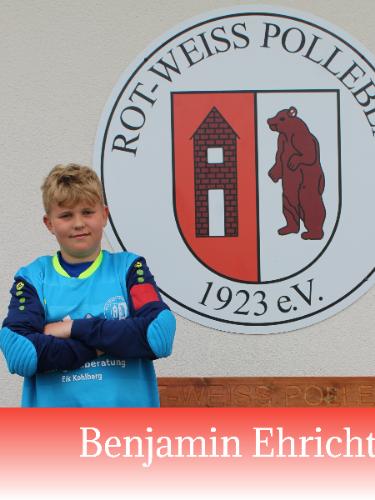 Benjamin Sven Ehricht