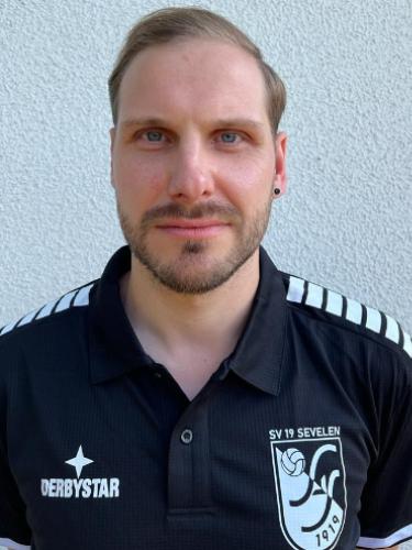 Simon Van Der Sande