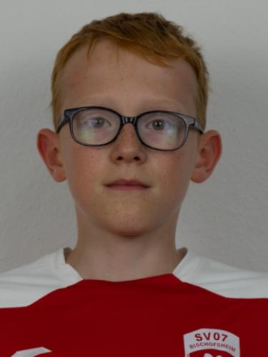 Collin Astheimer