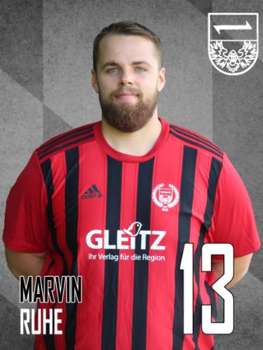 Marvin Ruhe