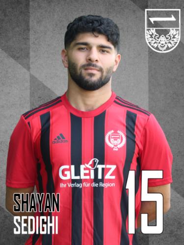 Shayan Sedighi