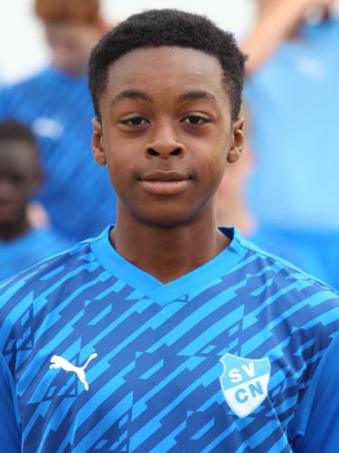 Daniel Amarachukwu Samuel