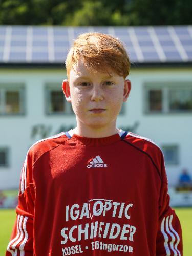 Joshua-Jerome Rübel