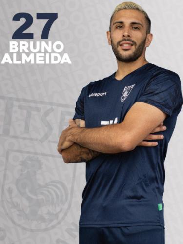 Bruno Alexandre Silva Almeida