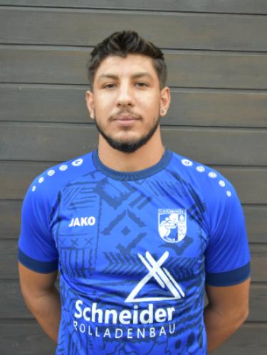 Emre Ibraimov
