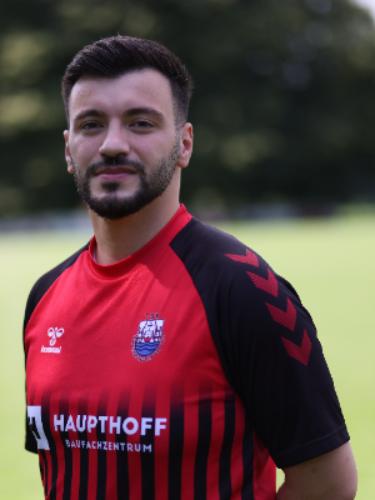 Triumf Rexhepaj