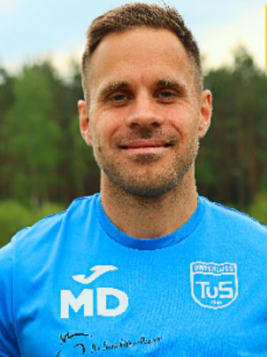Malte Dahms