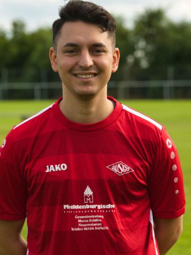 Samuel Stefano