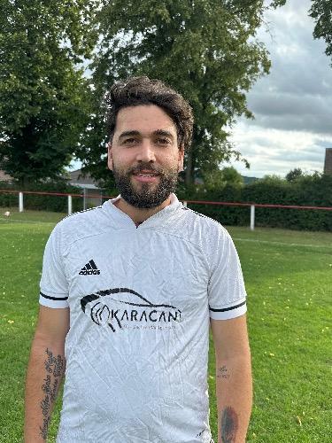 Bekir Sahin