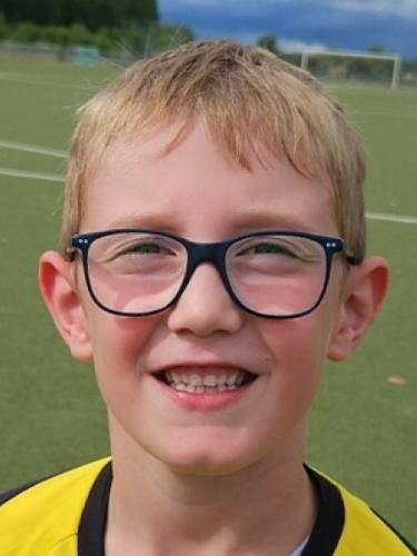 Luca Harald Commandeur