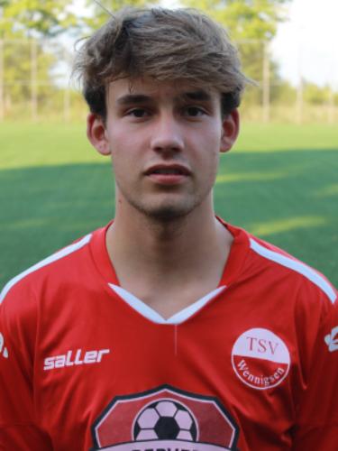 Tristan Johannes Borchert