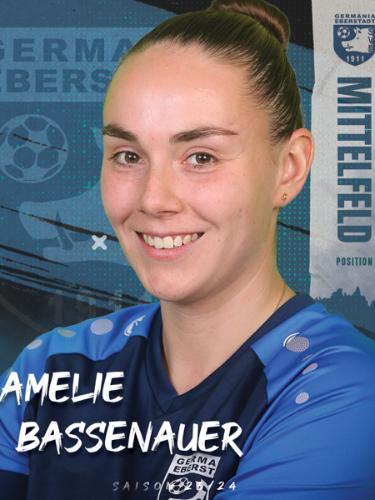Amelie Bassenauer
