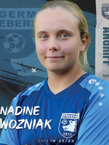 Nadine Woziak