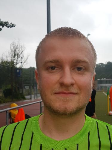 Calvin Dorian Woydack