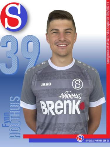 Fynn Holthuis
