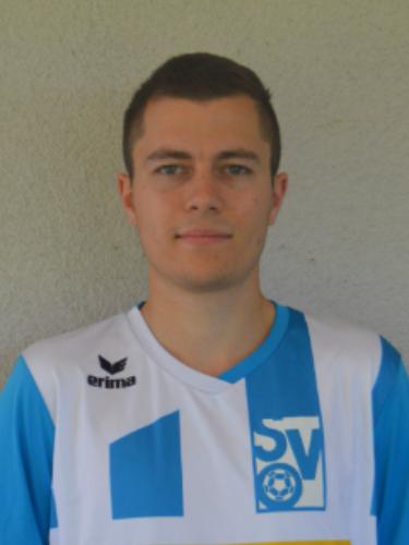 Yannick Schütze