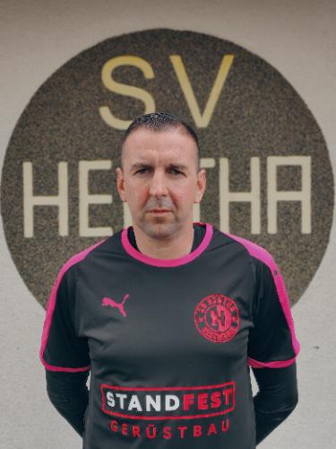 Patrick Geue