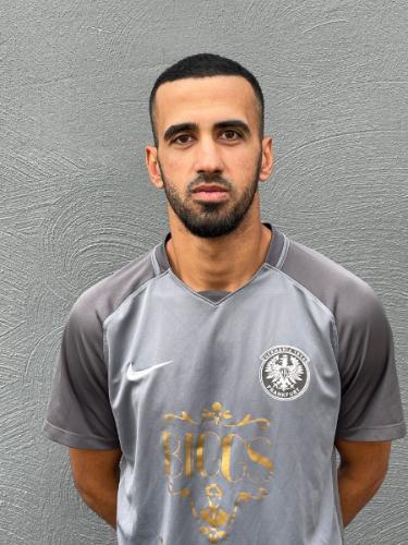 Ahmed Reshad Daudi