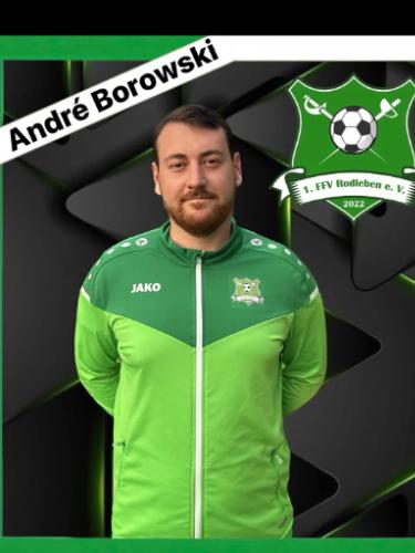 Andre Borowski