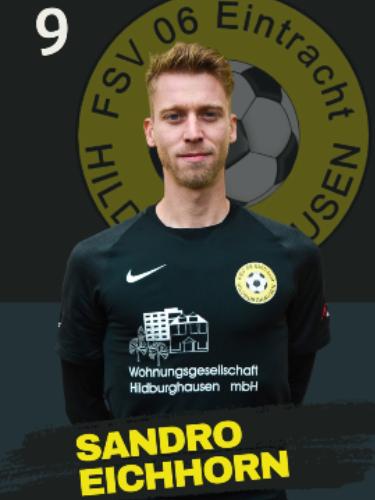 Sandro Eichhorn
