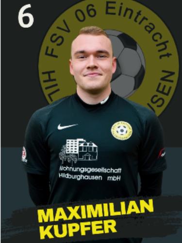 Maximilian Kupfer