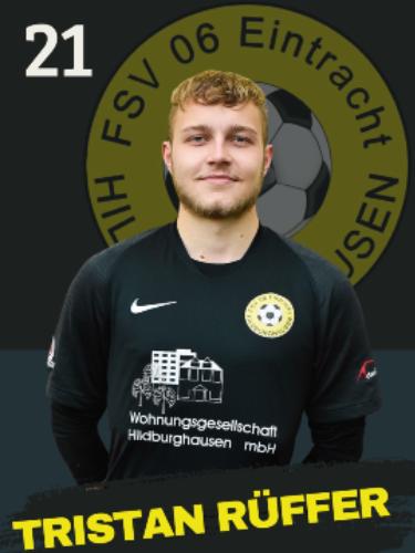 Tristan Rüffer