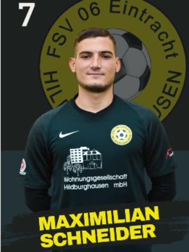 Maximilian Schneider