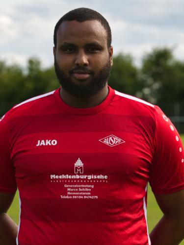 Omer Mohamed Ali