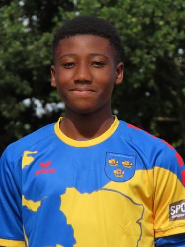 Anthony Chidozie Okoro