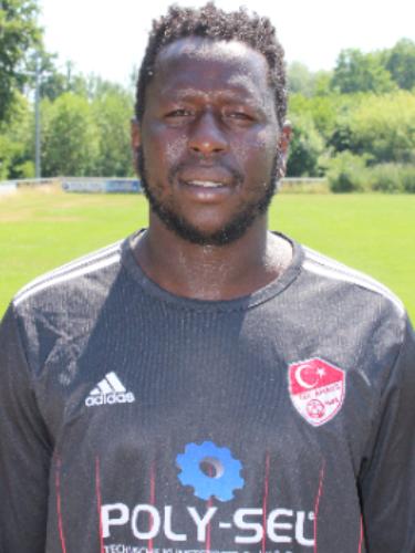 Ginkas Touray