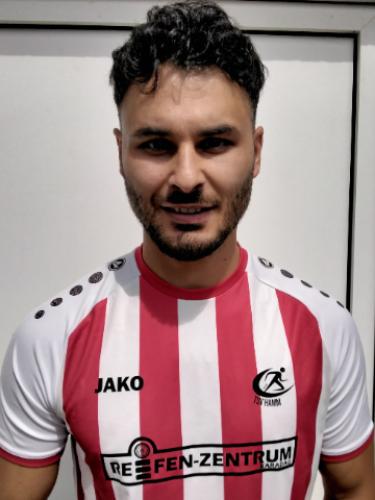 Burak Duman