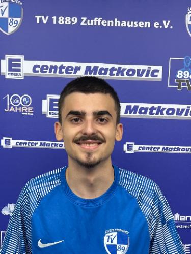 David Videira Teixeira