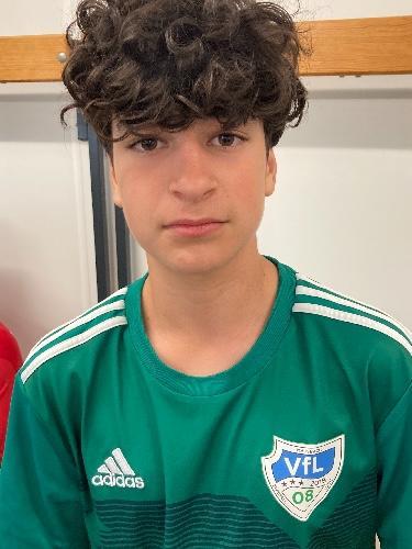 Sandro Sharmanashvili