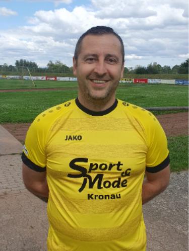 Tomislav Obajdin