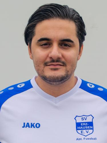 Edris Ayoubi