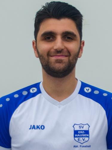 Nail Pirmin Bozkurt