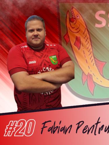 Fabian Friedrich Pentrup