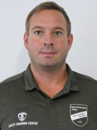 Kevin Scherenschlicht