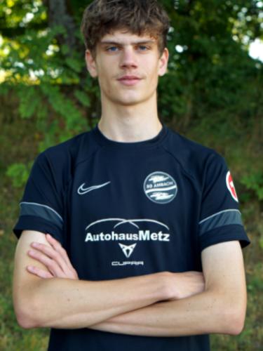 Ben Joel Luedtke