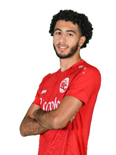 Mohamed Amine Mefrouche