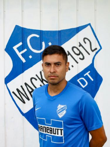 Marcos Alejandro Barbosa Serna