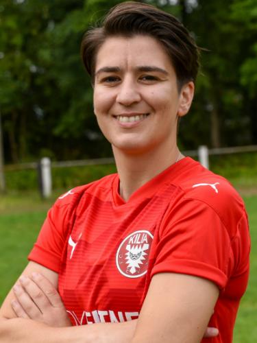 Sarah-Minoush Thode