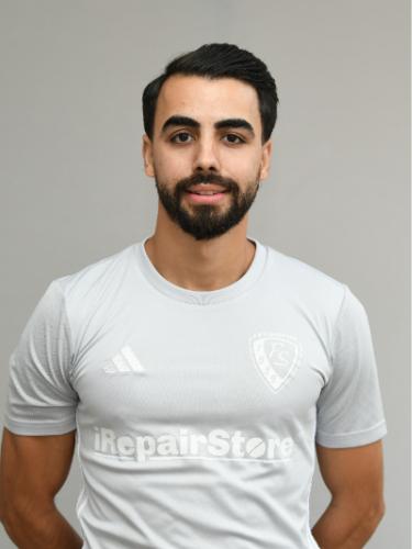 Khaled Saei