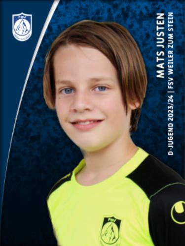 Mats Justen