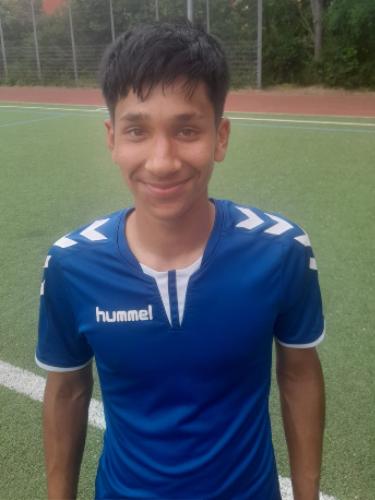 Khwaja Fazi Rabi Sediqi